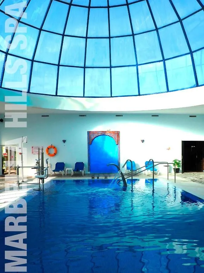 Hotel Spa Marbella Hills Ojén Espagne
