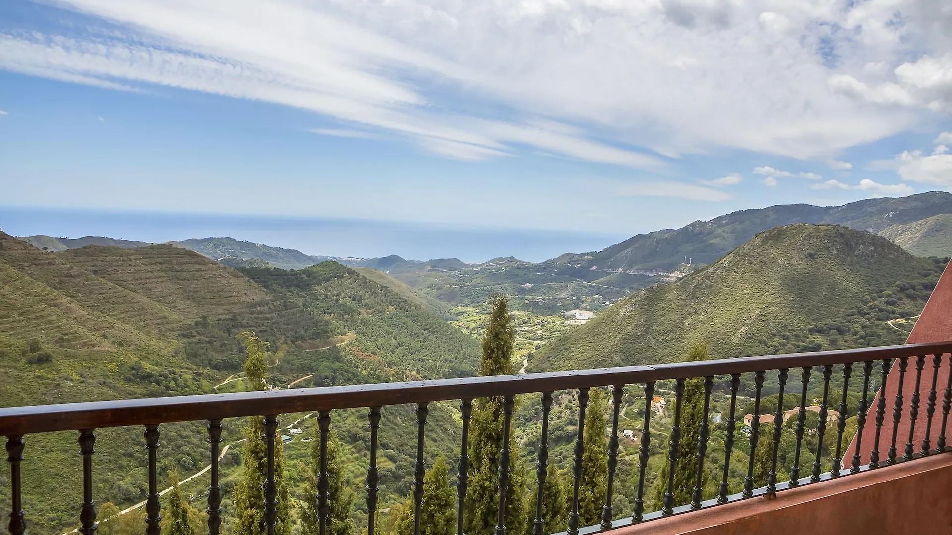Hotel Spa Marbella Hills Ojen